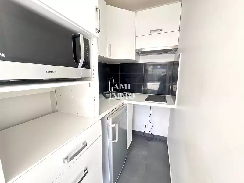 Appartement, 24 m²