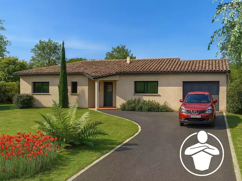 Terrain, 944 m²