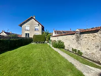 Maison, 56 m²