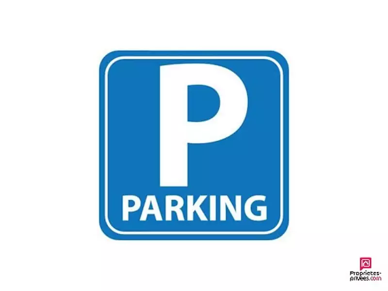 Parking, 14 m²