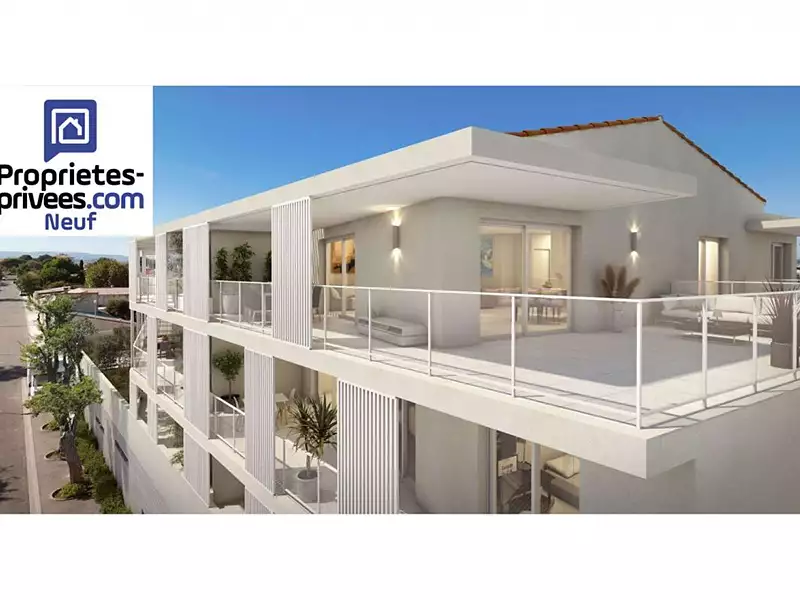 Appartement, 110 m²