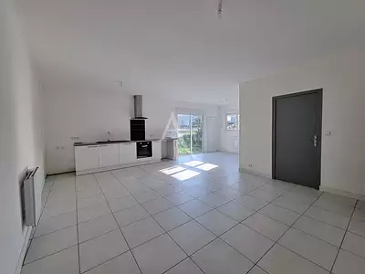 Appartement, 54,83 m²