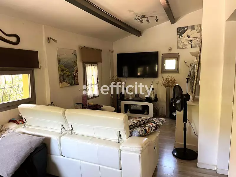 Appartement, 55 m²