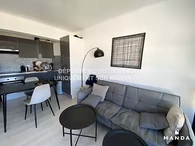 Appartement, 10 m²