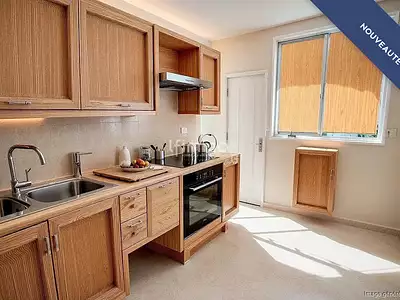 Appartement, 69,76 m²