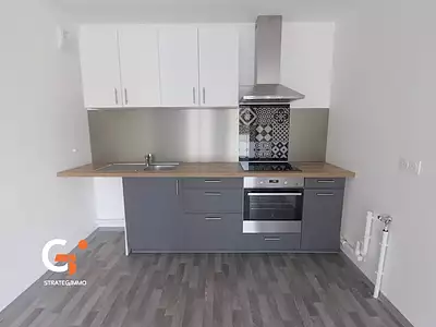 Appartement, 40,15 m²