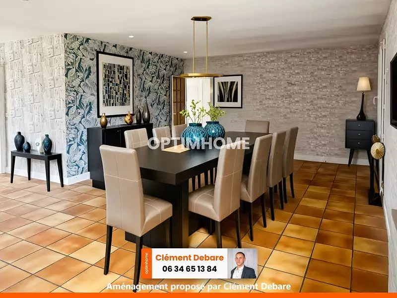Maison, 135 m²