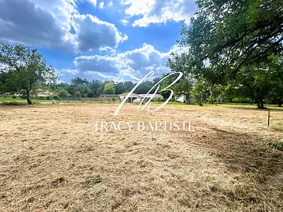 Terrain, 1 640 m²