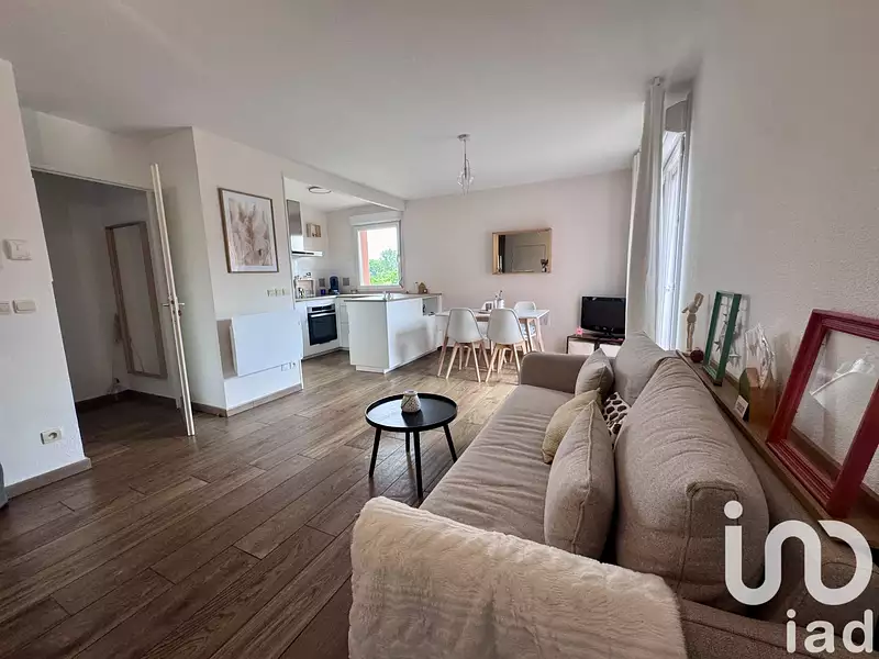 Appartement, 54 m²