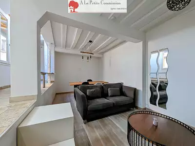 Appartement, 51,36 m²