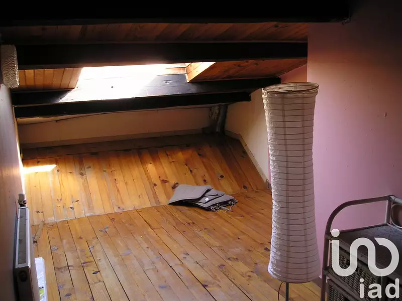 Maison, 55 m²