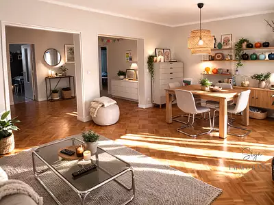 Appartement, 115 m²