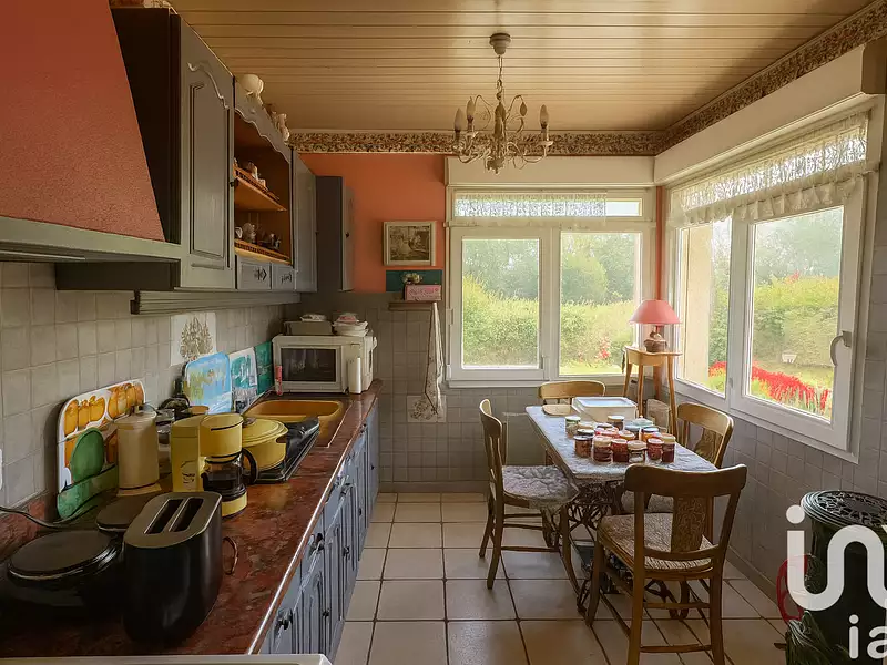 Maison, 110 m²
