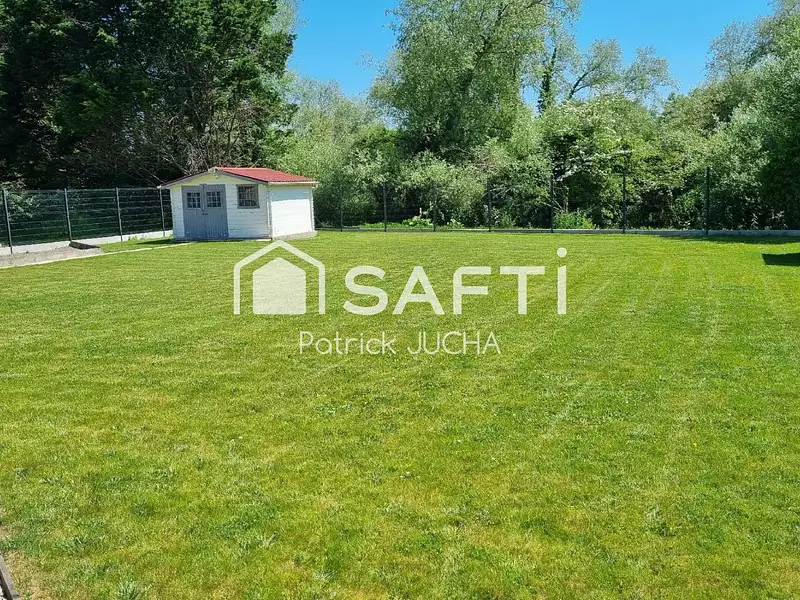 Maison, 134 m²
