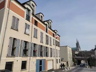 Appartement, 80,76 m²