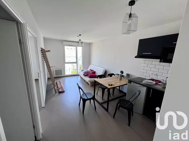 Appartement, 35 m²