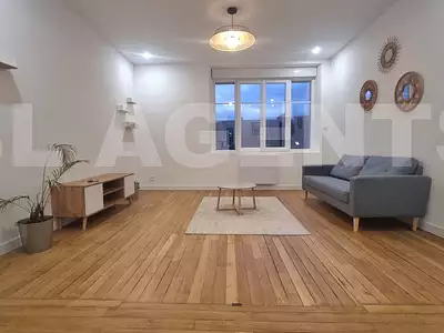 Appartement, 82 m²