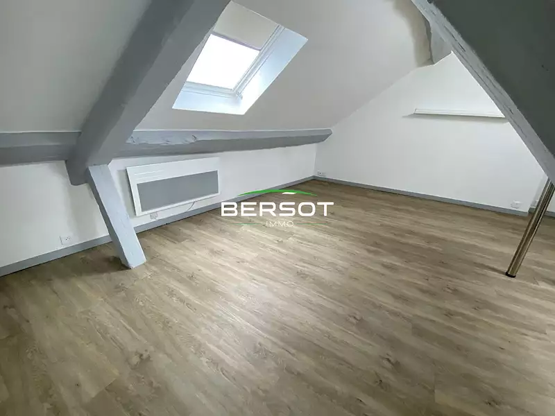 Appartement, 28,99 m²