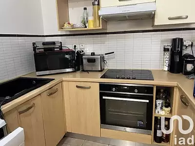 Appartement, 66 m²