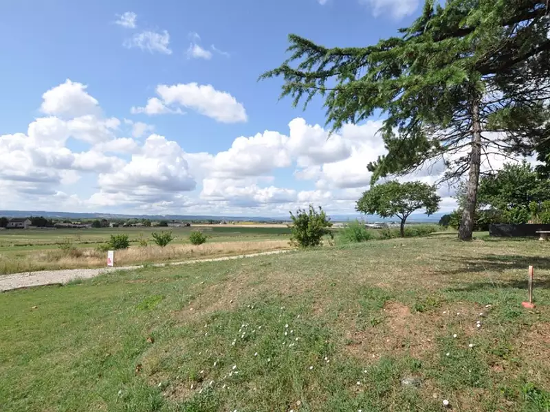 Terrain, 1 000 m²