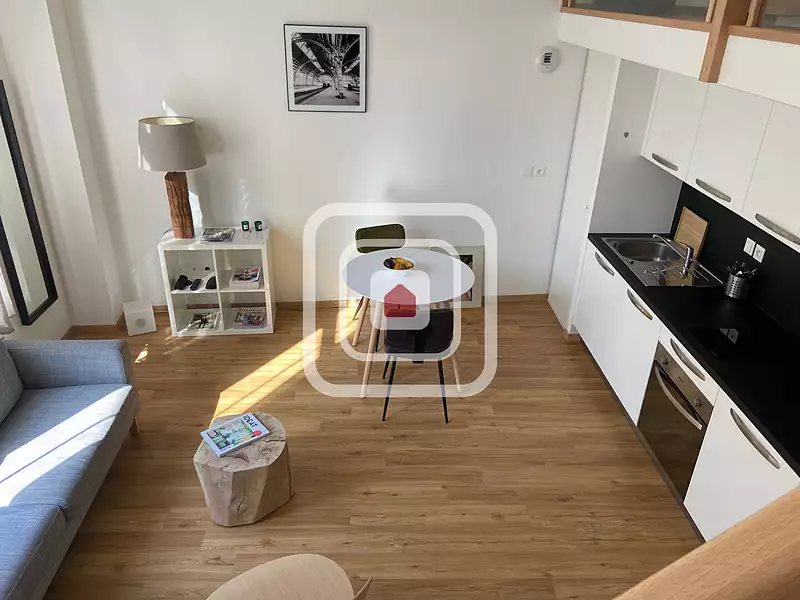 Appartement, 43,79 m²