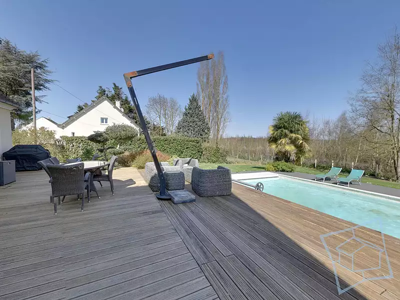 Maison, 205 m²