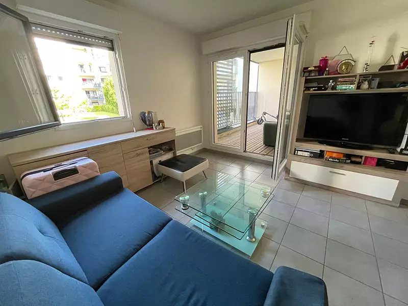 Appartement, 40 m²