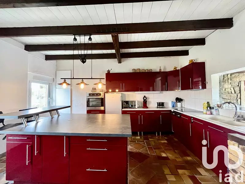 Maison, 113 m²