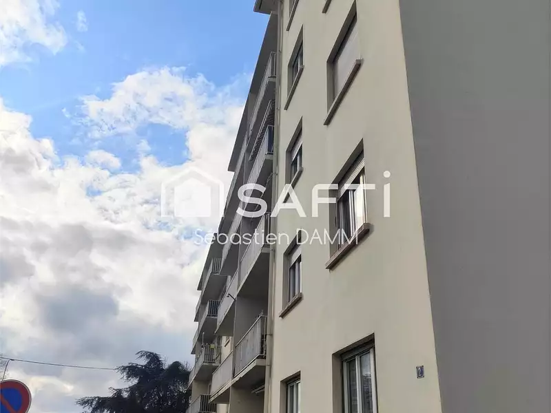 Appartement, 68 m²
