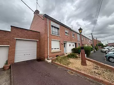 Maison, 96 m²