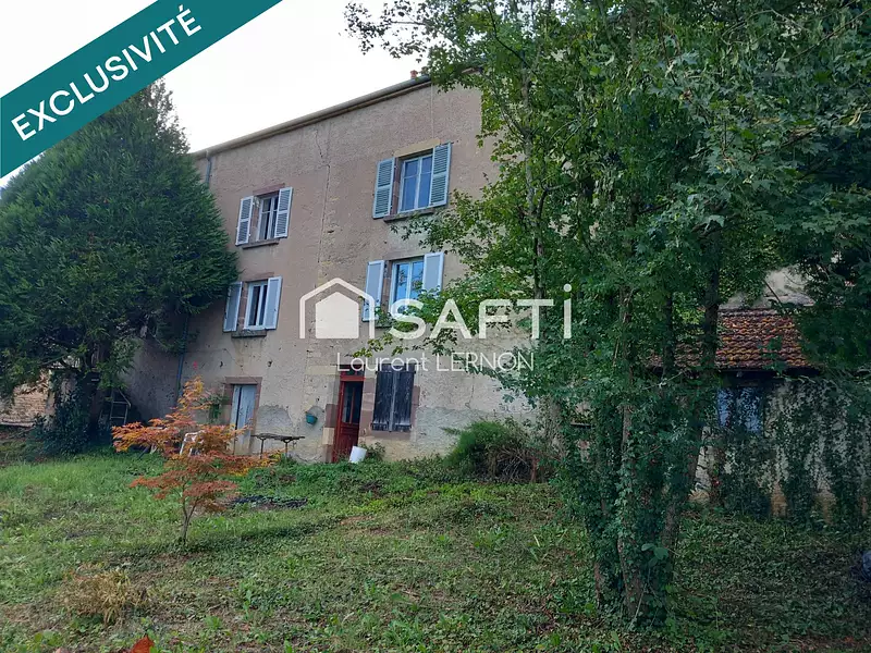 Maison, 180 m²