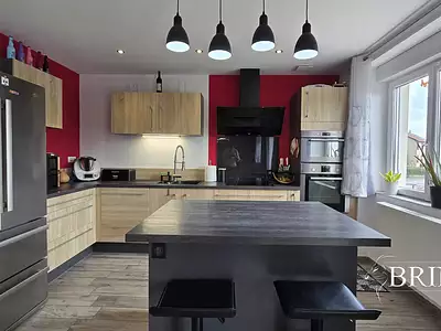 Maison, 135 m²