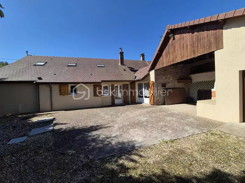 Maison, 134 m²