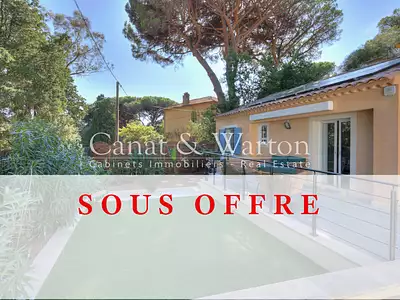 Maison, 55 m²