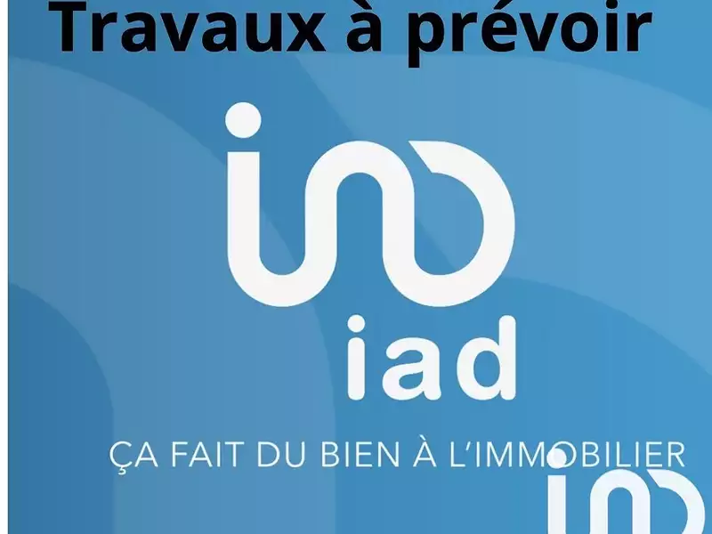 Maison, 100 m²