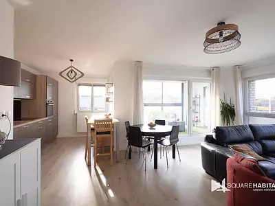 Appartement, 75,65 m²