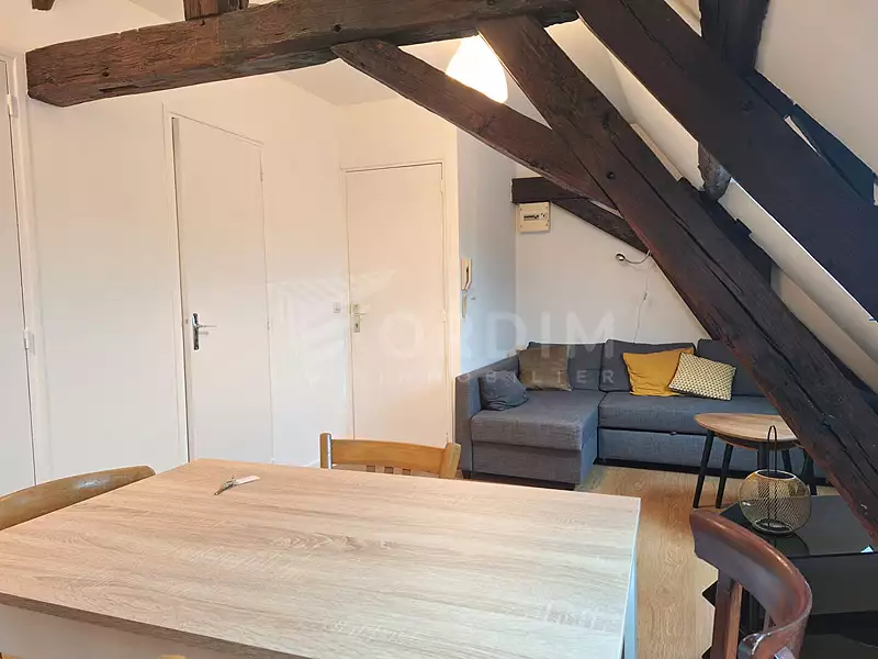 Appartement, 28,31 m²