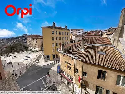 Appartement, 92 m²