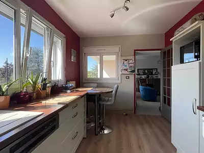 Appartement, 83 m²