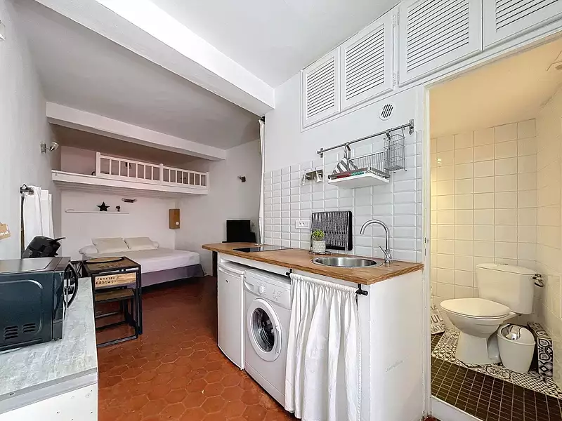 Appartement, 20,19 m²