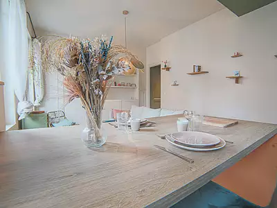 Appartement, 40,36 m²