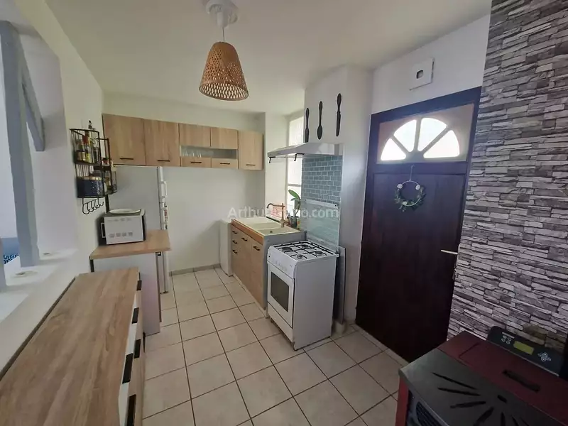 Maison, 64,24 m²