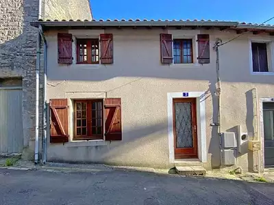 Maison, 56 m²