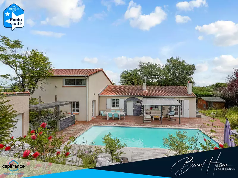 Maison, 192 m²