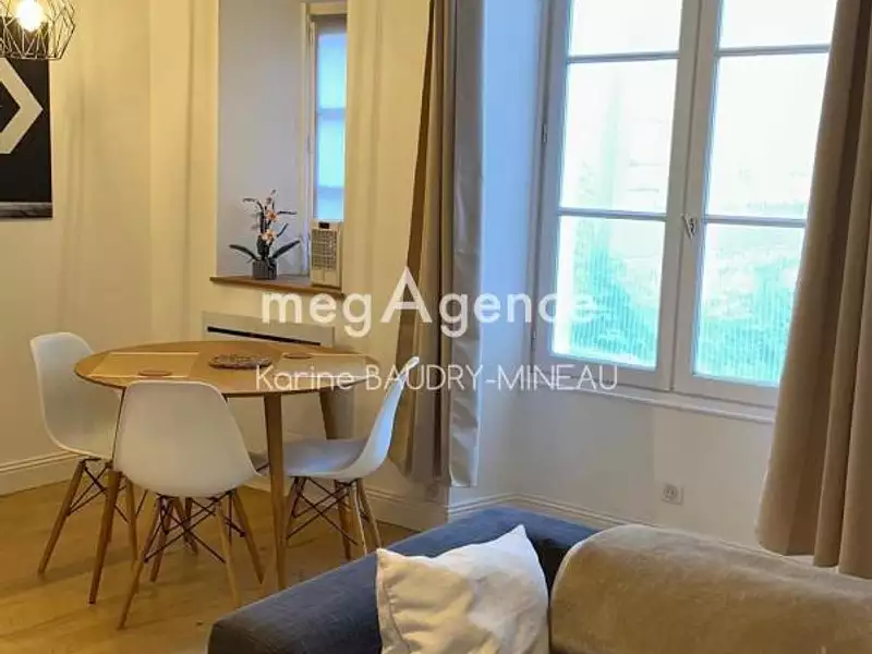 Appartement, 49 m²