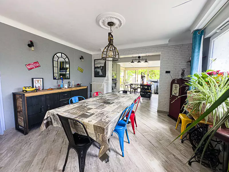 Maison, 118 m²