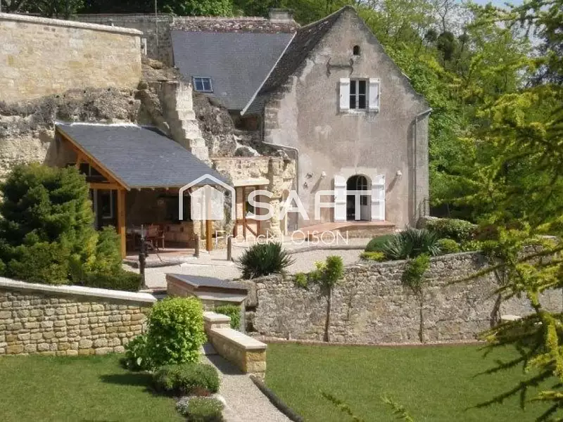 Maison, 220 m²