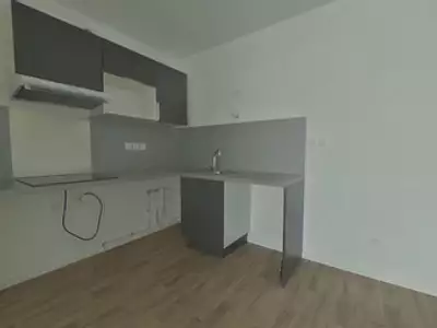 Appartement, 46,52 m²