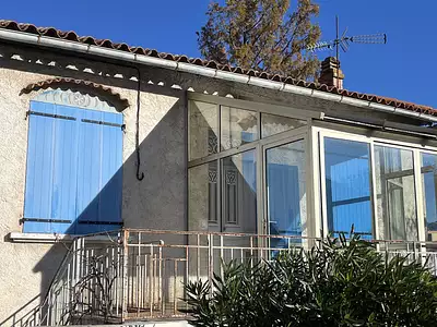 Maison, 83,8 m²