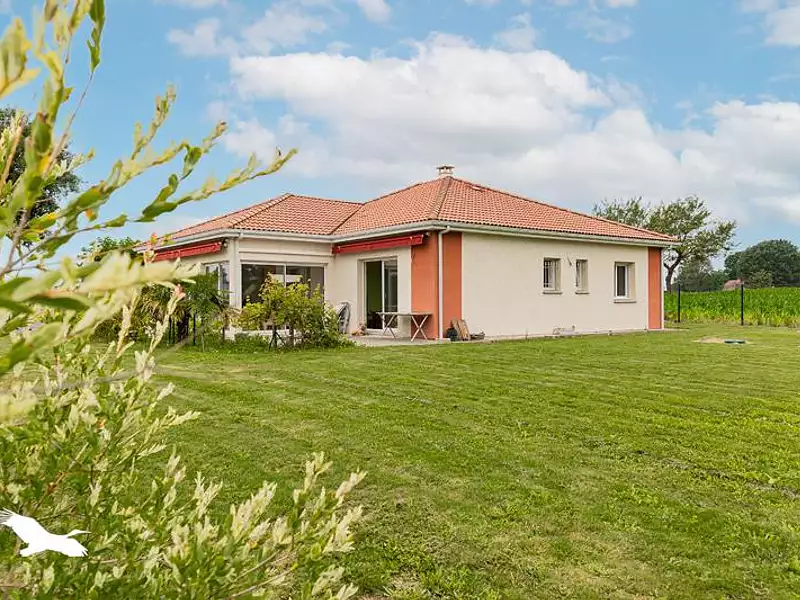 Maison, 120 m²
